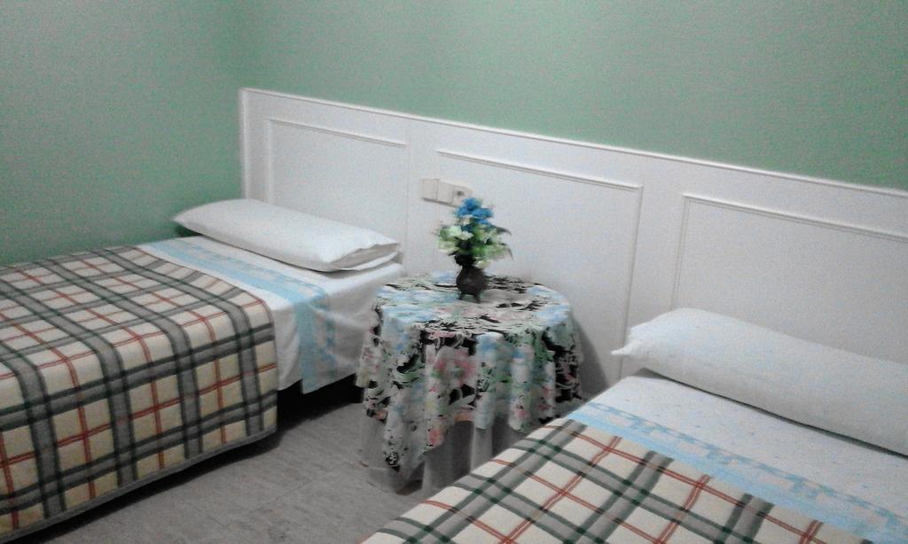 Callao Hostal Madrid Exterior foto