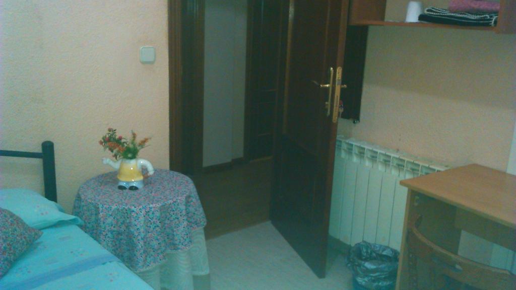Callao Hostal Madrid Exterior foto